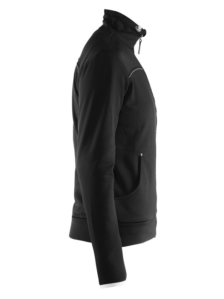 Craft Leisure Jacket W - Black [9920] / XS