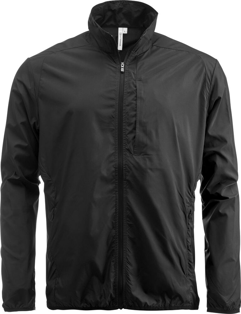 Cutter & Buck La Push Wind Jacket Men´s - Black [99] / S