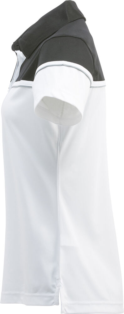 Cutter & Buck Sunset Polo Ladies - Black [99] / XS
