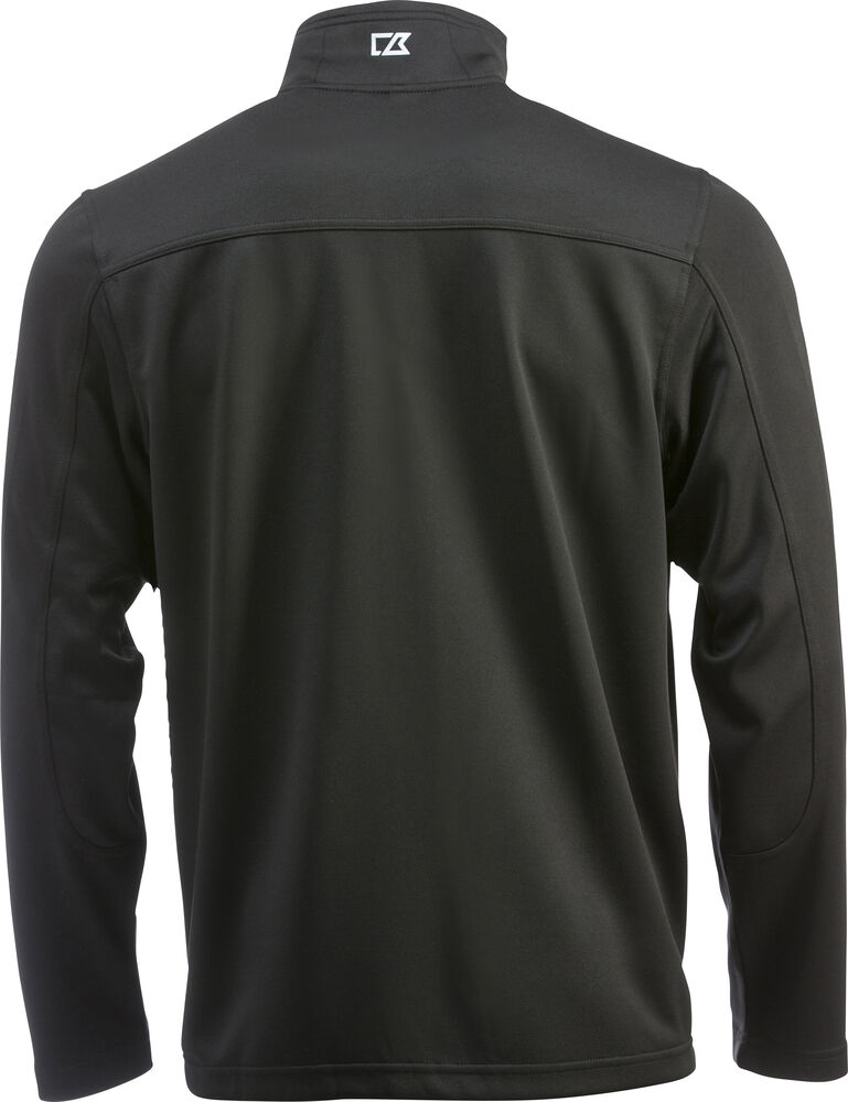 Cutter & Buck Twin Lakes Full Zip Men´s - Black [99] / S