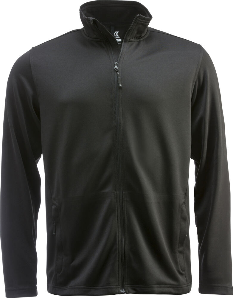 Cutter & Buck Twin Lakes Full Zip Men´s - Black [99] / S