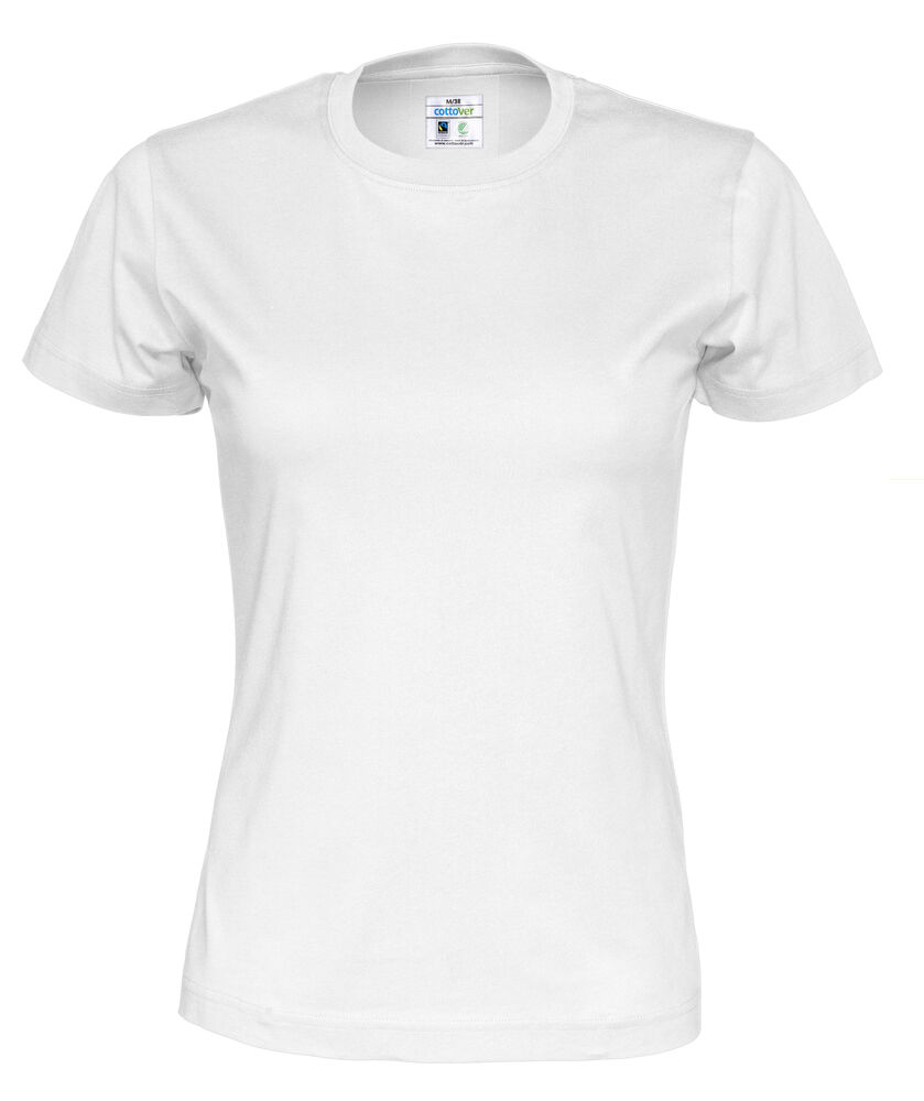 T-shirt Lady (GOTS)