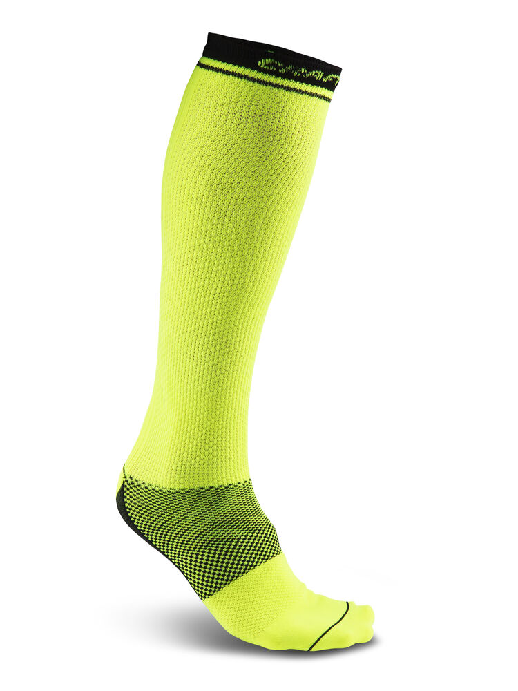 Compression Sock från Craft i Flumino/Svart