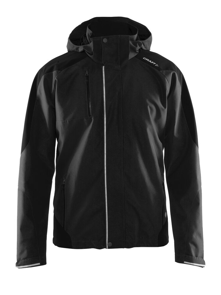 Craft Zermatt Jacket M - Race Melange [9999] / S