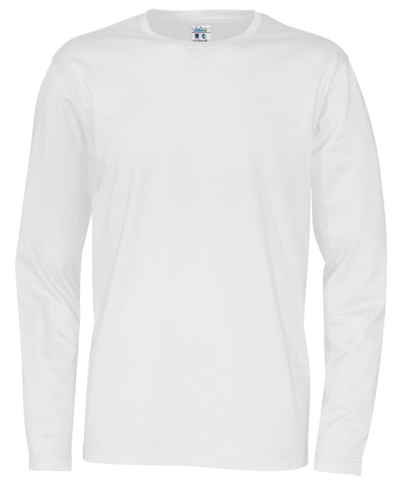 T-Shirt LS Man (GOTS)