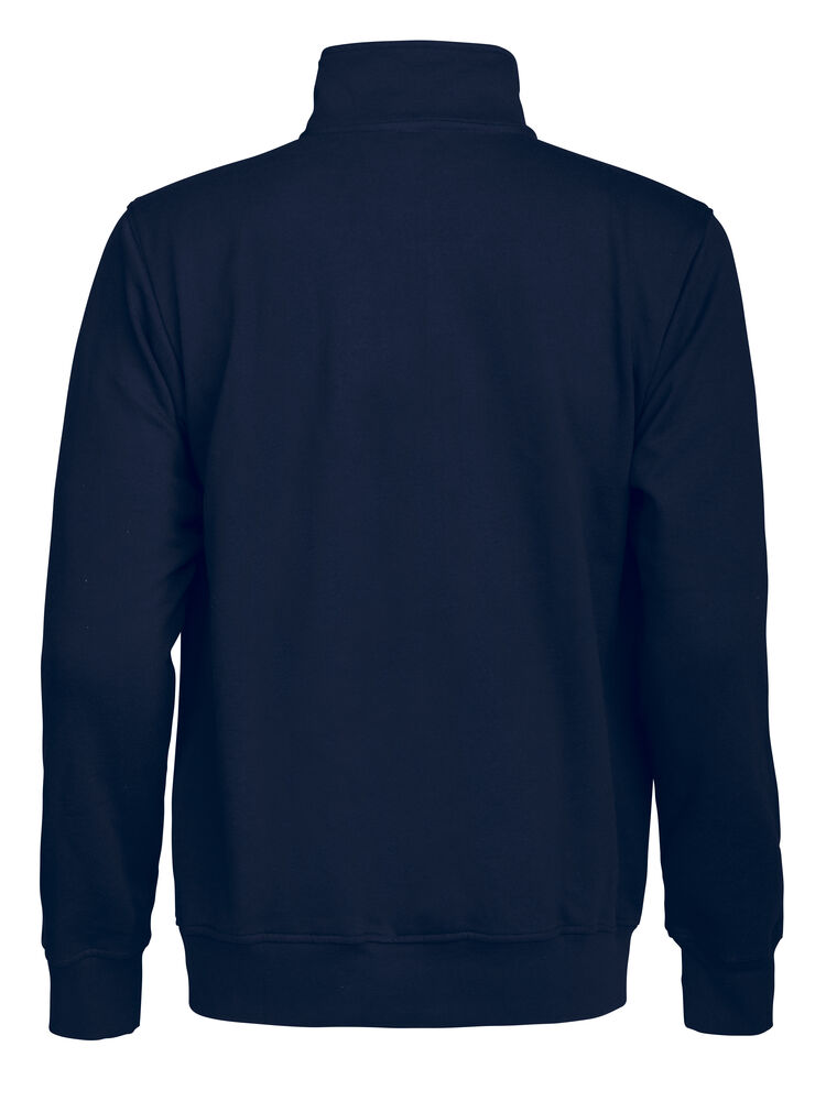 Midland Half Zip från Graphix i Marinblå