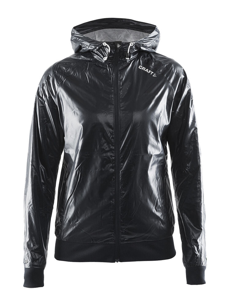In-the-zone Wind Jacket W