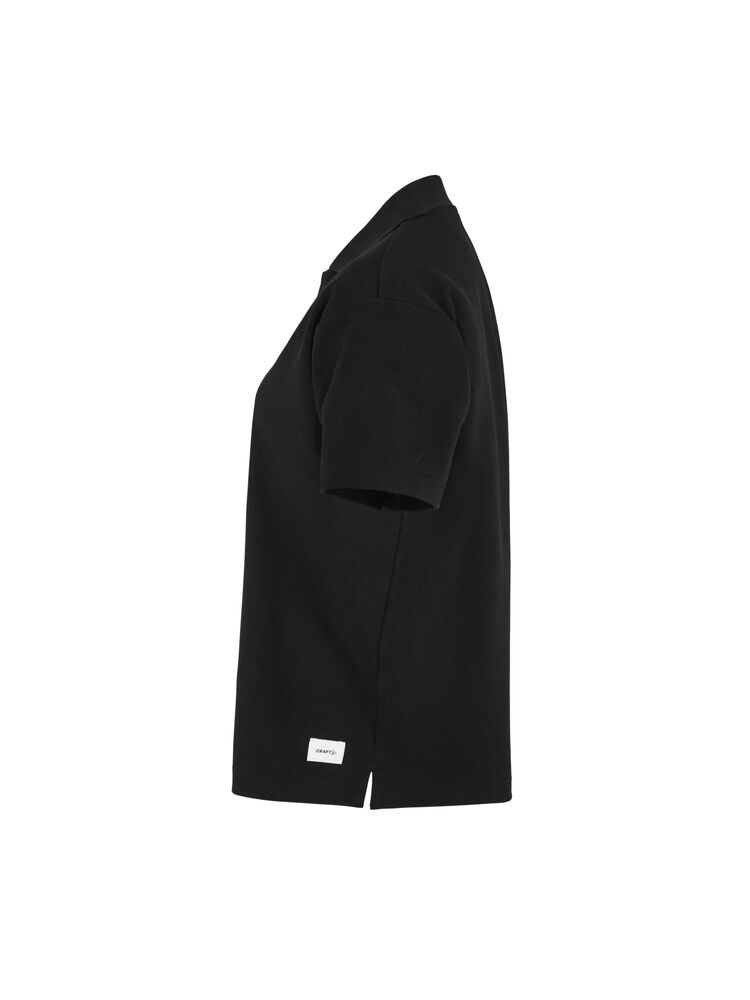 Craft Frequent polo shirt W - Black [9990] / XS