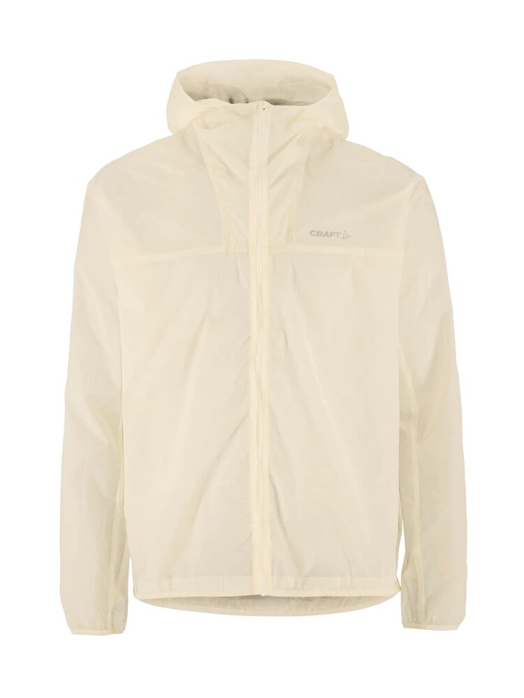 Craft Hypervent Light Wind Jacket M - Tofu [1050] / S