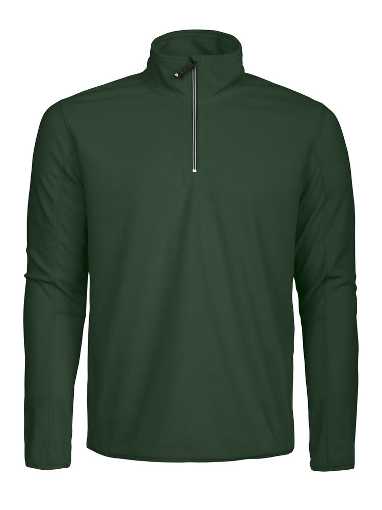 Melton Halfzip från D.A.D