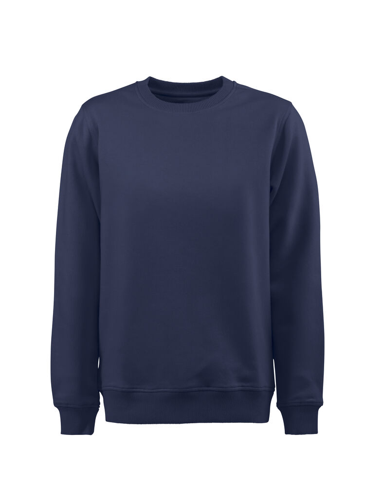 Softball RSX sweater in navy