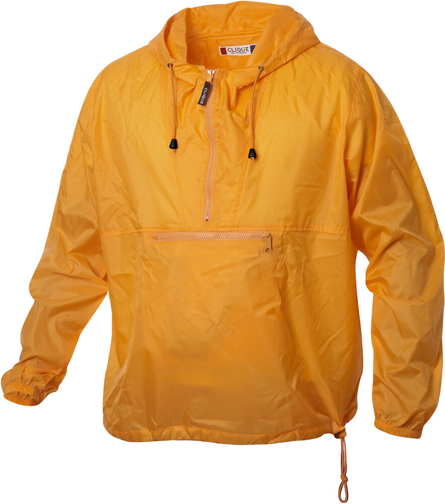 Padded Hoody Softshell – Clique