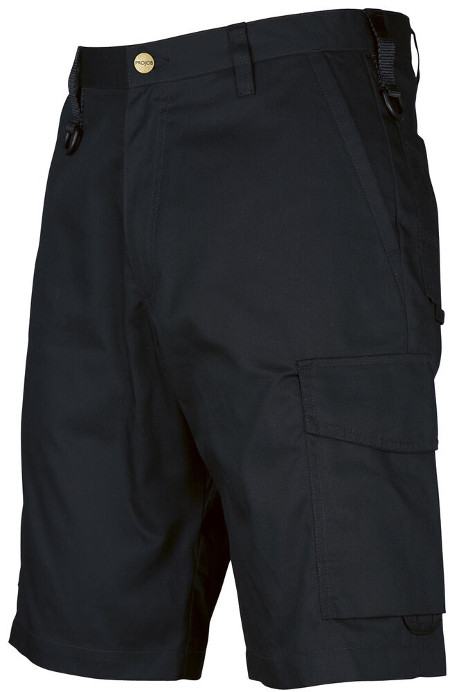 Projob 2505 SHORTS - Black/Yellow [99] / C44