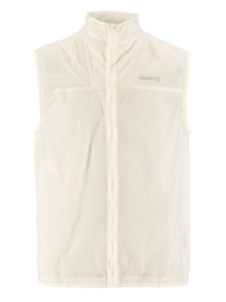 Craft Hypervent Light Wind Vest M - Tofu [1050] / S