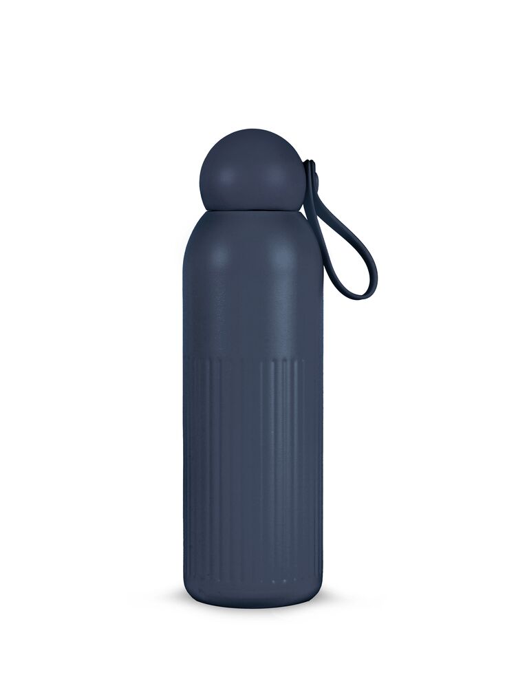 Tekla thermal bottle Blue