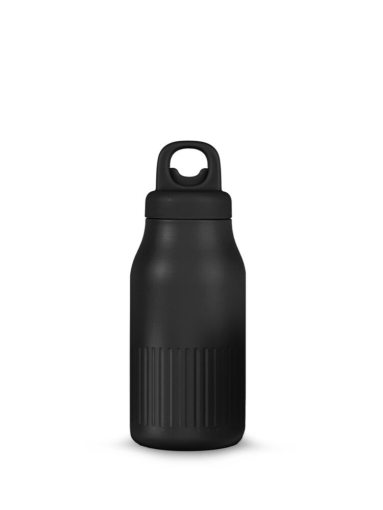 Truls thermal bottle Black