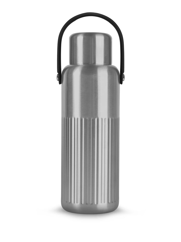 Theo thermal flask Silver