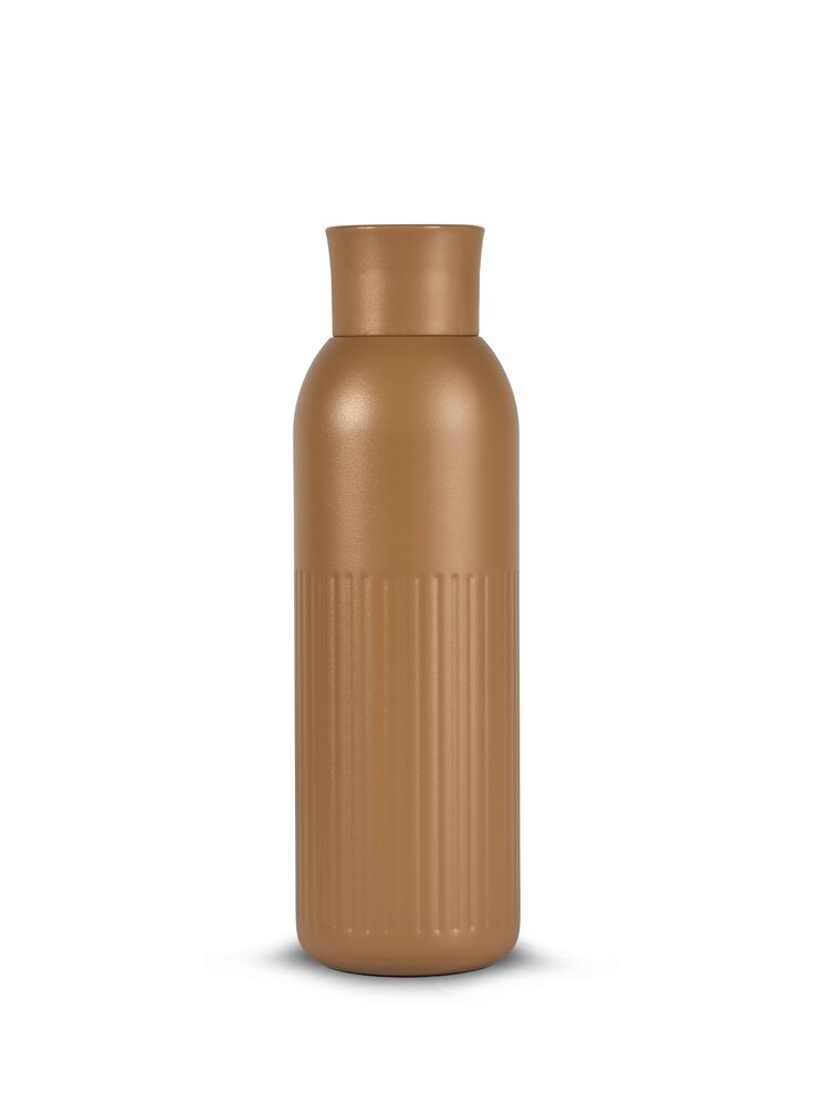Tekla thermal bottle push Fudge