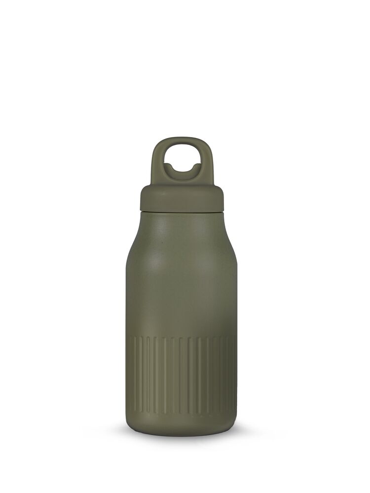 Truls thermal bottle Green