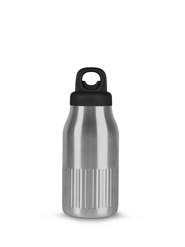 Truls thermal bottle Silver