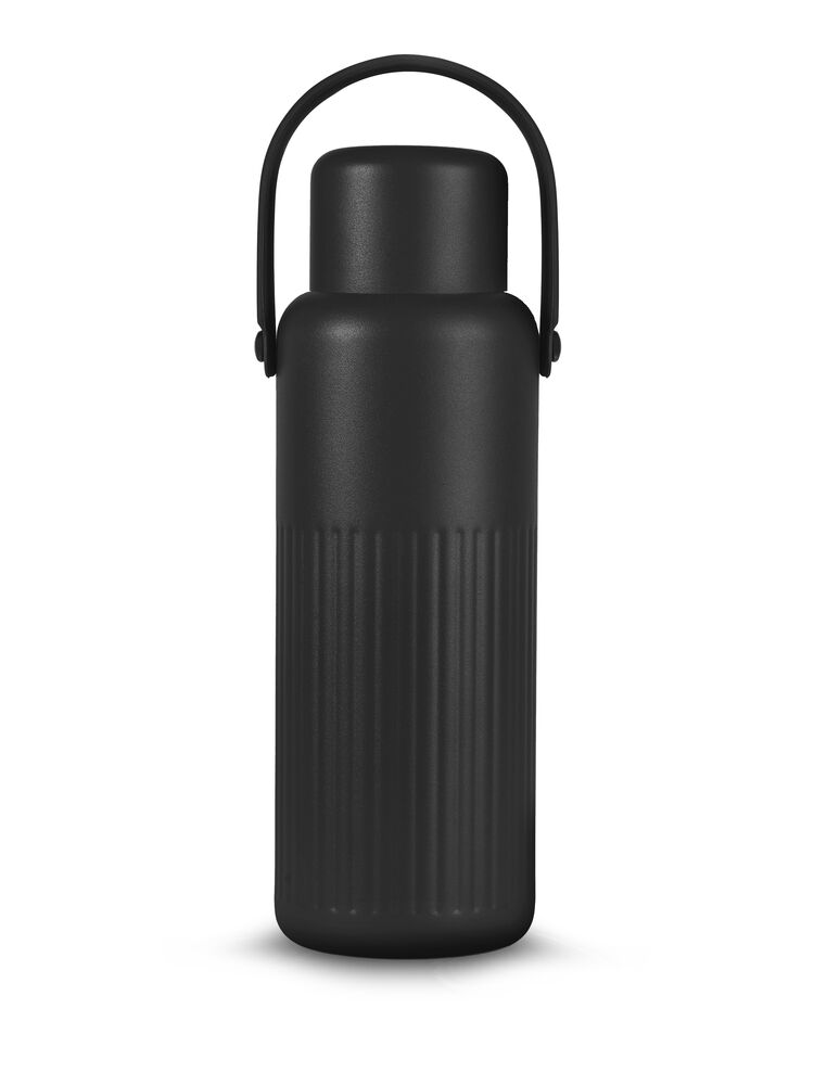 Theo thermal flask Black