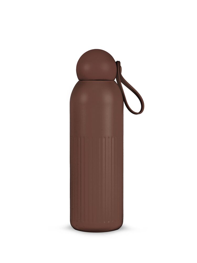 Tekla thermal bottle Brown