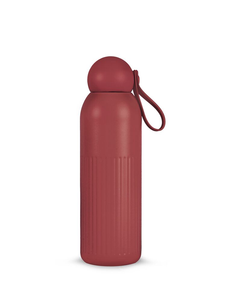 Tekla thermal bottle Bordeaux