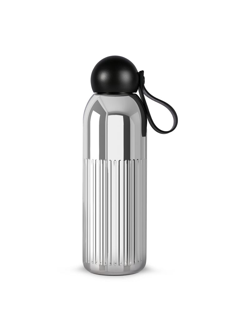 Tekla thermal bottle Silver