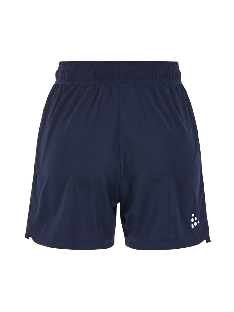 Craft Ability Zip Pocket Shorts W - White/Team Green [3900] / XS