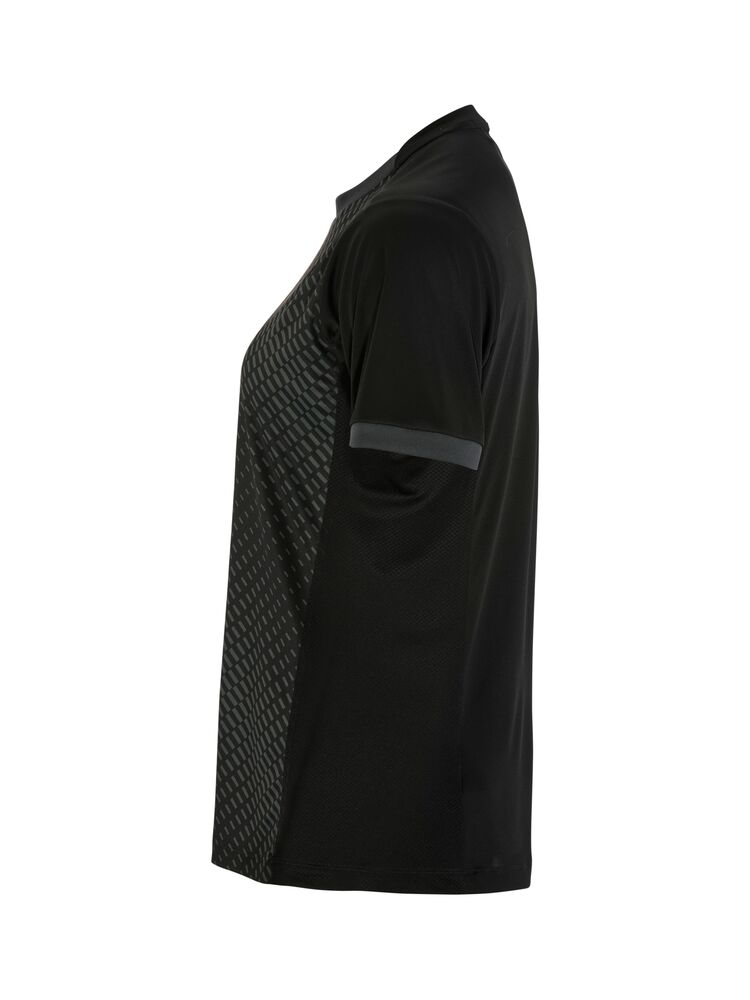 Craft Evolve 2.0 Graphic Jersey W - Black [9990] / XS