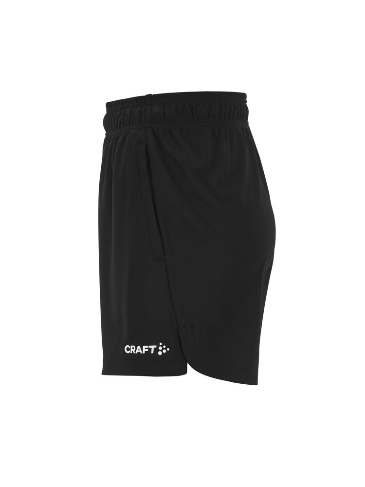 Craft Ability Zip Pocket Shorts W - Black [9990] / XS