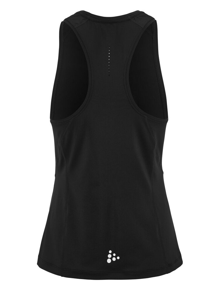 Craft Ability Singlet W - Black [9990] / XS