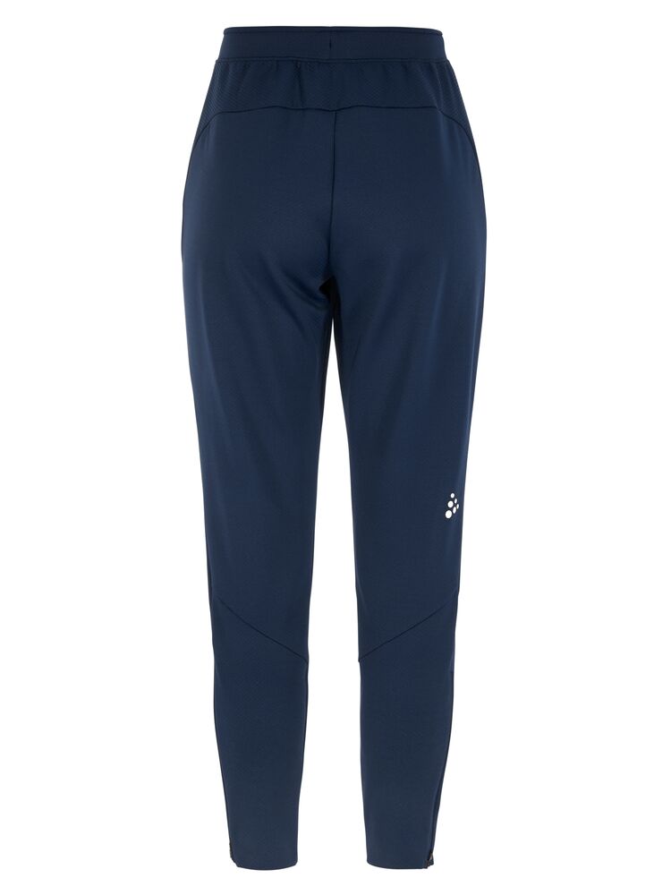 Craft Extend 2.0 Pants W - White/Team Green [3900] / XS