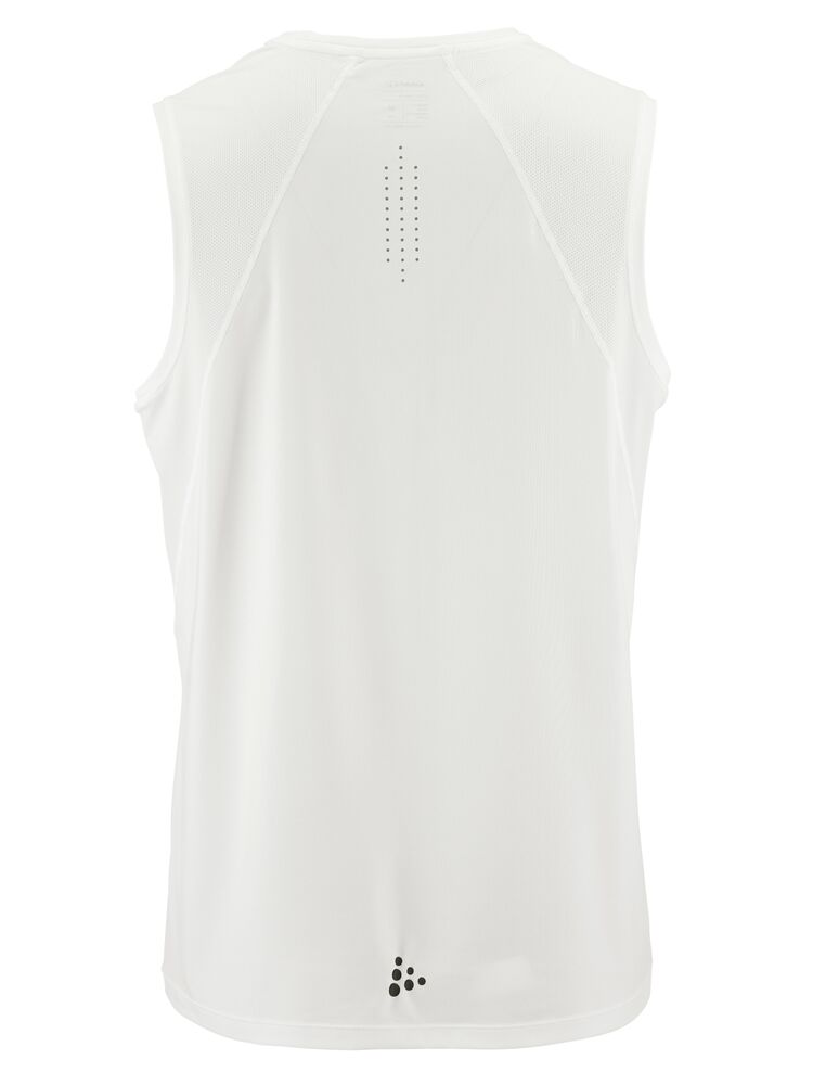 Craft Ability SL Tee M - White [1000] / XS