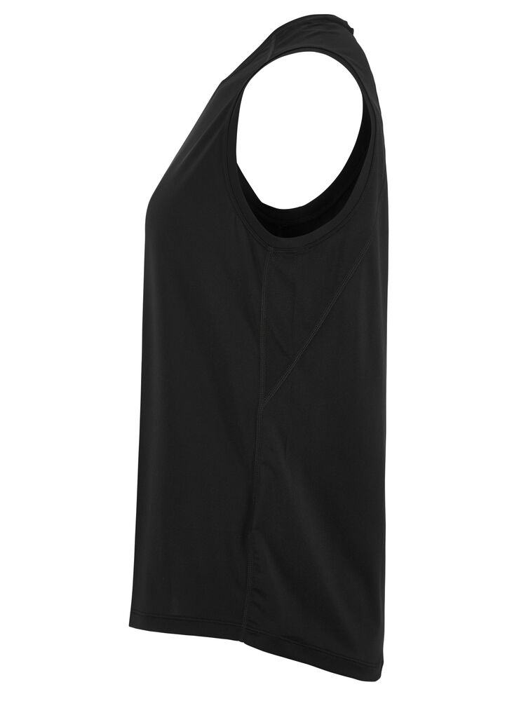 Craft Ability SL Tee W - Black [9990] / XS