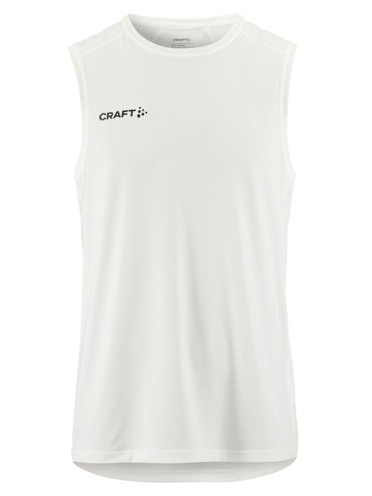 Craft Ability SL Tee M - White [1000] / XS
