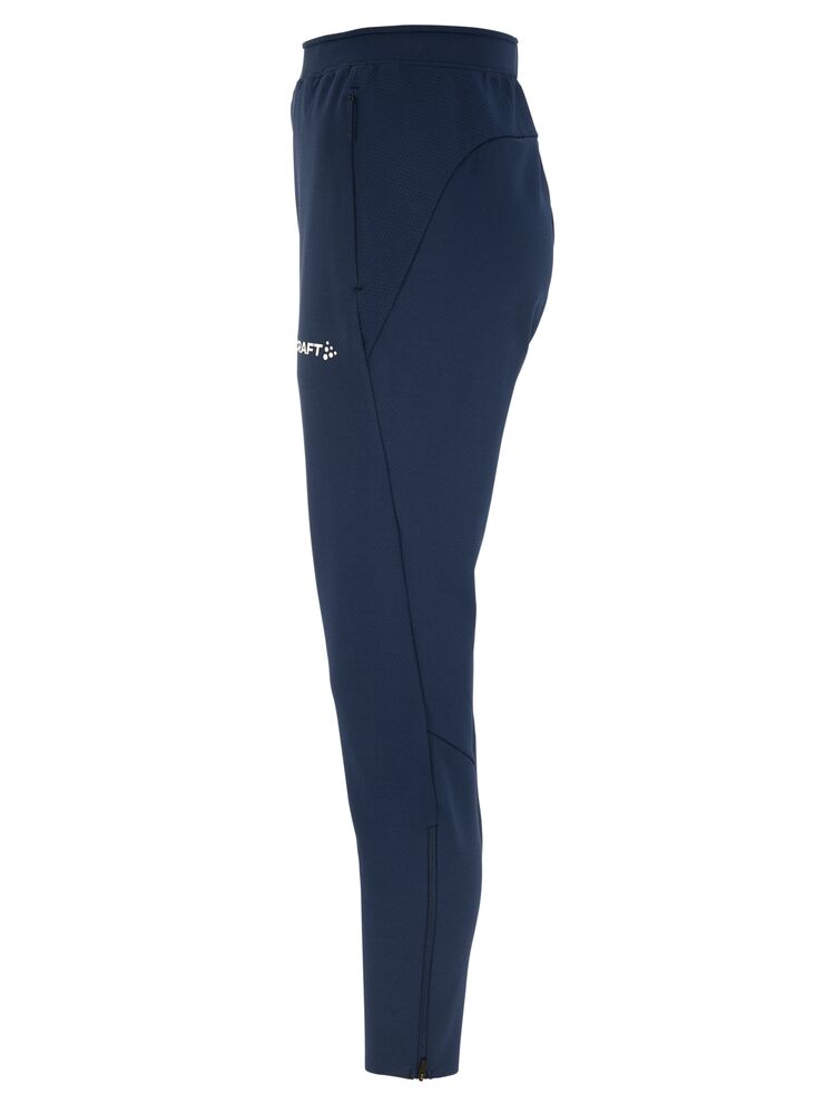 Craft Extend 2.0 Pants W - White/Team Green [3900] / XS