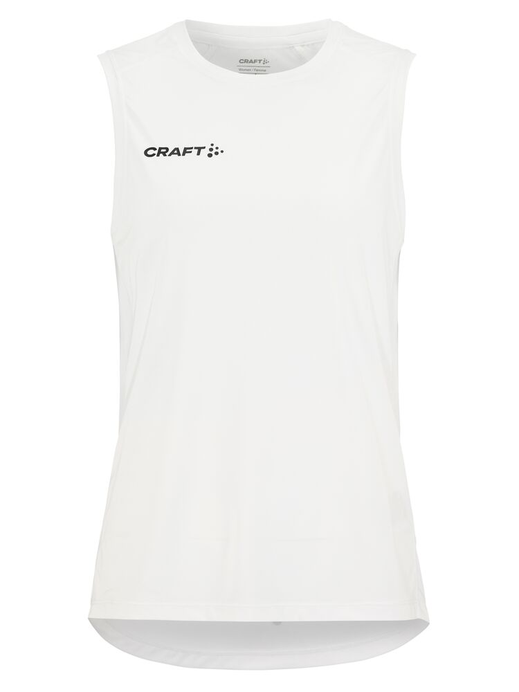 Craft Ability SL Tee W - White [1000] / XS