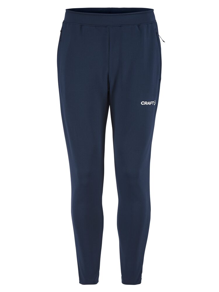 Craft Extend 2.0 Pants M - White/Team Green [3900] / XS