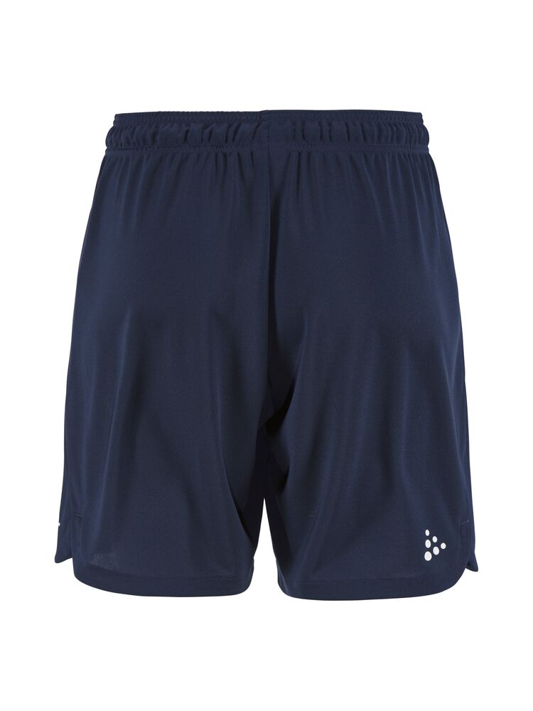 Craft Ability Zip Pocket Shorts M - White/Team Green [3900] / XS