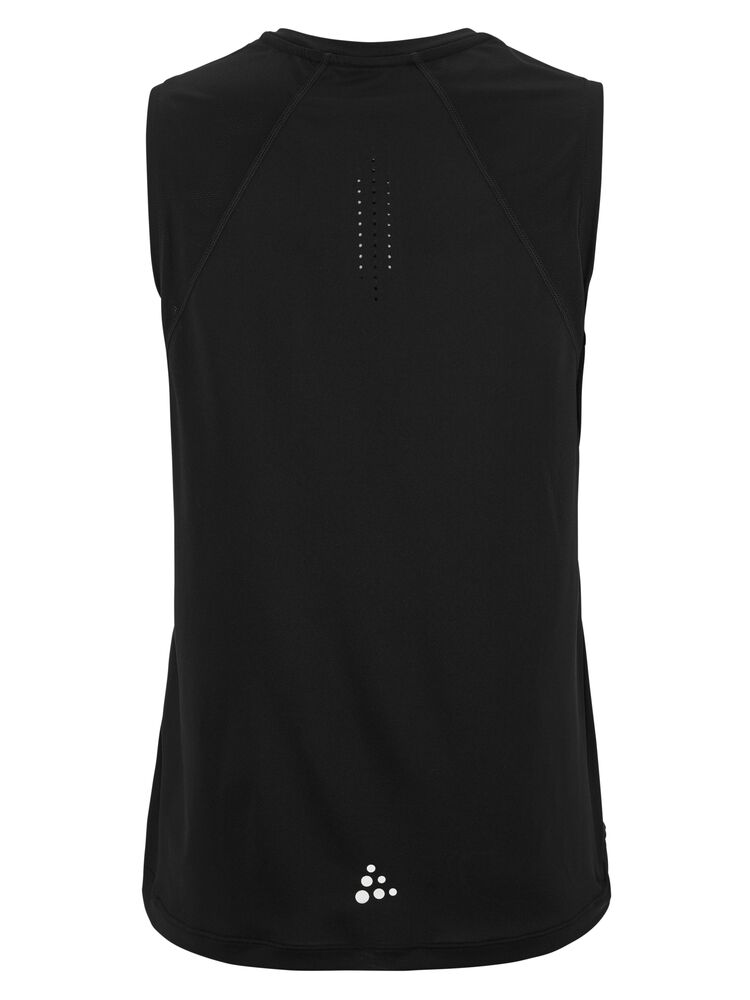 Craft Ability SL Tee W - Black [9990] / XS