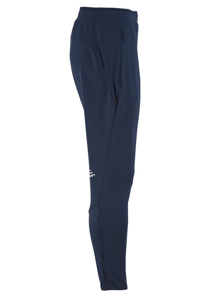 Craft Extend 2.0 Pants M - White/Team Green [3900] / XS