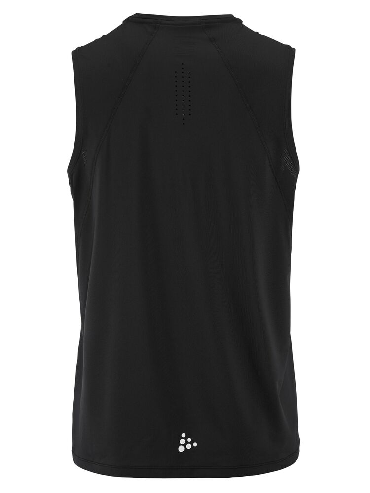 Craft Ability SL Tee M - Black [9990] / XS