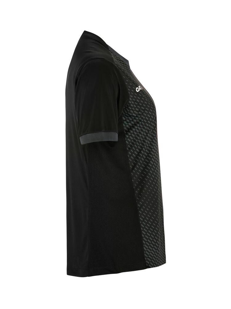 Craft Evolve 2.0 Graphic Jersey W - Black [9990] / XS