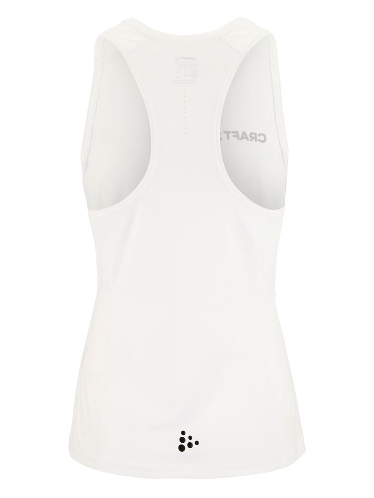 Craft Ability Singlet W - White [1000] / XS