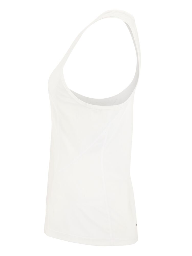 Craft Ability Singlet W - White [1000] / XS