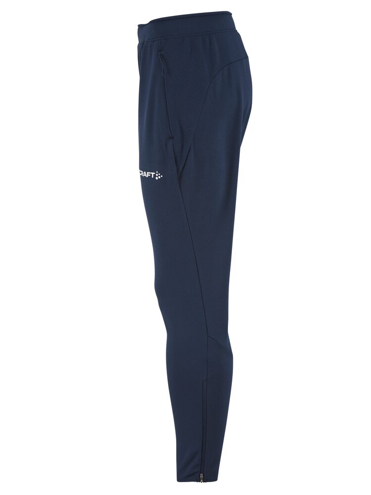 Craft Extend 2.0 Pants M - White/Team Green [3900] / XS