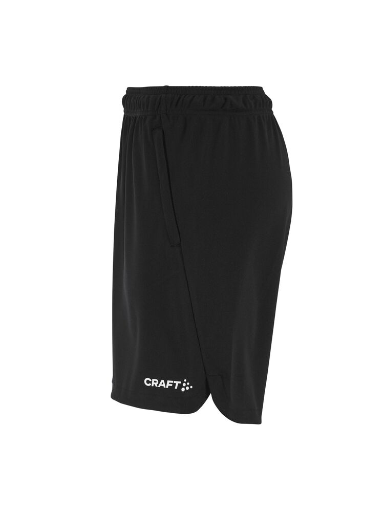 Craft Ability Zip Pocket Shorts M - Black [9990] / XS