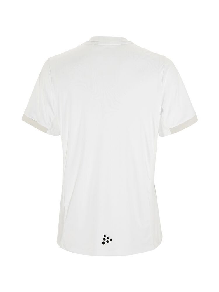 Craft Evolve 2.0 Graphic Jersey W - White [1000] / XS