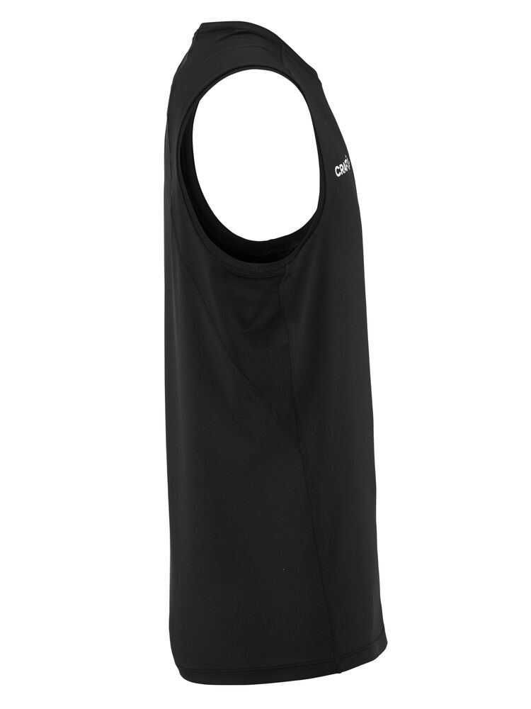 Craft Ability SL Tee M - Black [9990] / XS